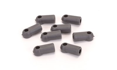 Ball Grippa Sockets-Short (pk 8)