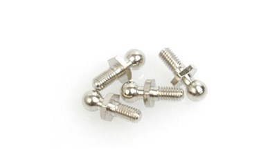 Ball Studs; Short - pk 4