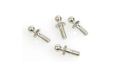 Ball Studs; Long - pk 4