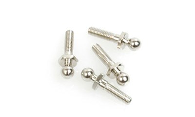 Ball Studs; X-Long - pk 4