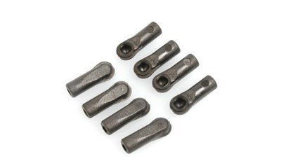 Pro-Ball Socket; Black - pk 8