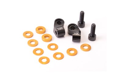 Pivot Block M4; Front 10 degree - CAT SX pr