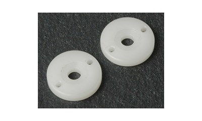 Big Bore Shock; 2 Hole Pistons  pr