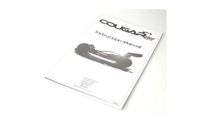 Instr Manual - Cougar SV
