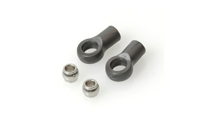Rod End Ball + Socket - Cougar SV2 pr