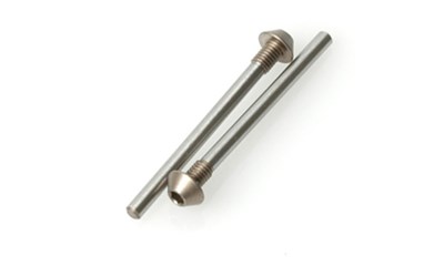 Pivot Pin; Screw Type 32mm  pr