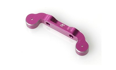 Rear Strap; 4 deg - Cougar SV (Aluminium)