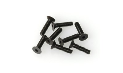 M2.5x10 Csk Hd (8 Stück) (SPEED PACK)