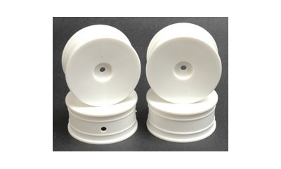 Rev-Lite wheel Std; 20mm - White (4 Stück)