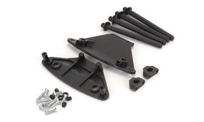 Bumper and Body Mounts - Mi1
