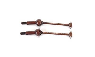 Driveshaft; Rear - Mi4CX/Mi5 (2 Stück) (Stahl)