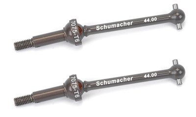 Driveshafts; Rear - Mi4CX/Mi5 pr (Aluminium)