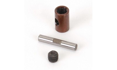 Driveshaft; Pivot;Pin;Screw - Mi4/Mi5/KR  1pc