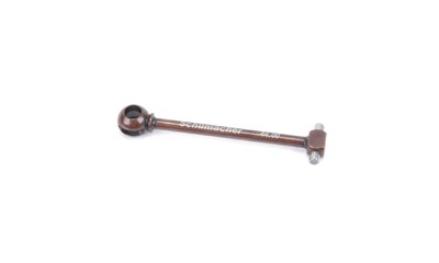 Driveshaft; Bone Rear - Mi4CX/Mi5 1pc (Stahl)