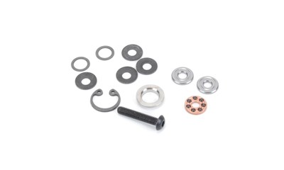 Diff Screw Set; HD