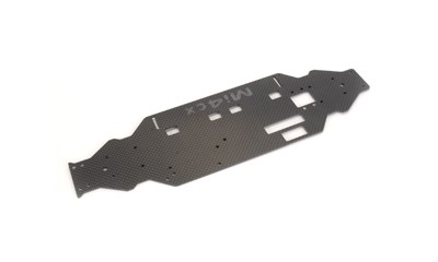 Chassis; 2mm - Soft Weave - Mi4CX (Karbon)