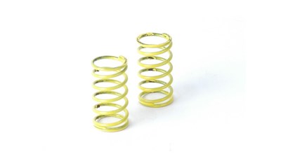 Suspension Feder 7lb/in Yellow (2 Stück) - SupaStox