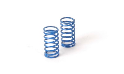 Suspension Feder 10lb/in Blue (2 Stück) - SupaStox