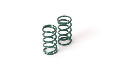 Suspension Feder 14lb/in Green (2 Stück) - SupaStox