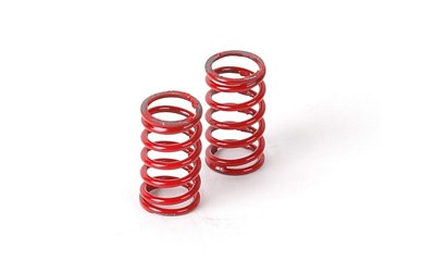 Suspension Feder 19lb/in Red (2 Stück) - SupaStox