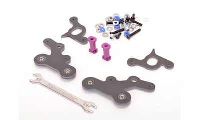 Front Wishbone Conversion - SupaStox