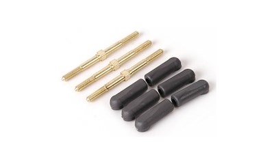 Turnbuckle Set - SupaStox (3pcs+sockets)