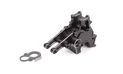 Gearbox Cases - Cougar SV2 (Aluminium)