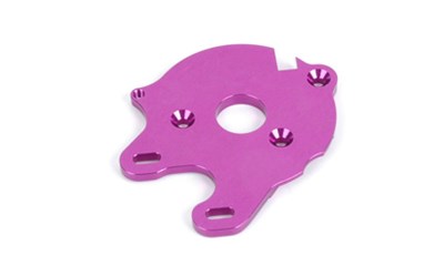 Motor Plate - Cougar SV2 (Aluminium)