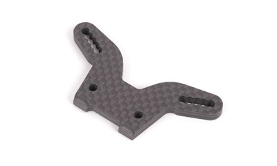Front Shock Mount - Cougar SV2 (Karbon)