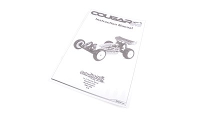 Instr Manual - Cougar SV2