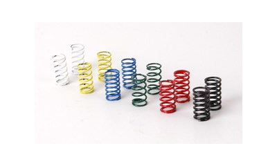 Feder für Stossdämpfer Tuning Set - SupaStox - 6prs