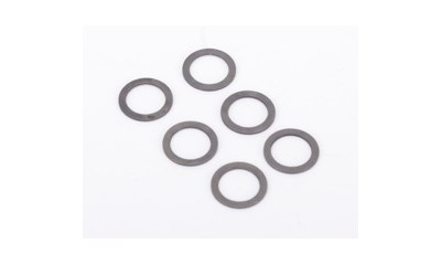 Shims 5 x 7 x 0.4mm - pk6 (SPEED PACK)