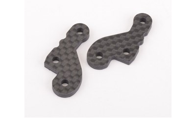 Link Mount; Front 38mm Kit - CAT K1 (Karbon)