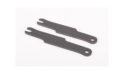 LiPo Straps & Adhesive Pads - CAT K1 (Karbon)