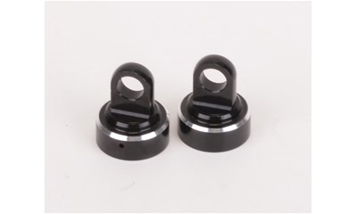 Small Bore Shock Top Cap (Black) - Off Road pr