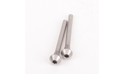 Pivot Pin; Screw Type 29mm  pr