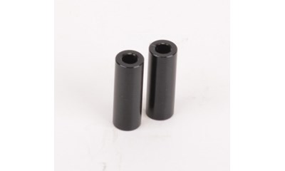 Wishbone Tube Black  - K1   pr