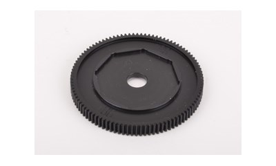 Gear; CNC 98T Spur - Slipper