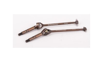 Driveshafts; Rear - K1/KF  pr