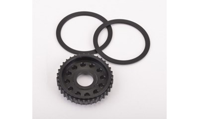 Ball Diff Pulley & Fences - K1/KF