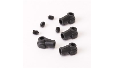 Roll Bar Clamps - Mi5 - (4 Stück)