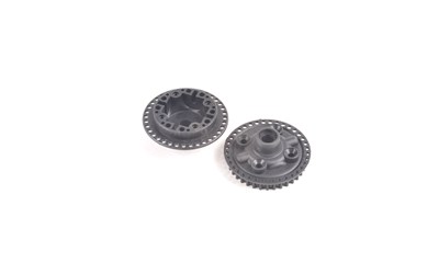 Gear Diff Housings - Mi5