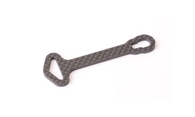 Lipo/Roll Bar Block Tool - Mi5 (Karbon)