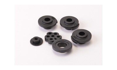 Impact Servo Saver Mouldings