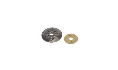 FAB Drive and Back Slipper Plates - CAT K1