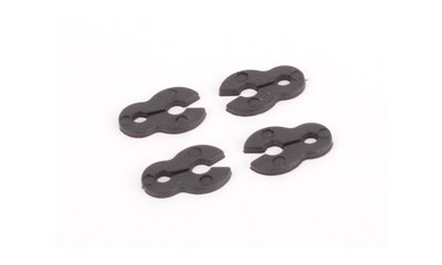 Quick Clip 2.4mm thin - (4 Stück)