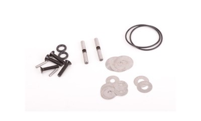 Gear Diff Rebuild Kit - Cougar KR