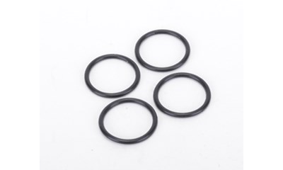 Big Bore Shock Collar O-ring - (4 Stück)