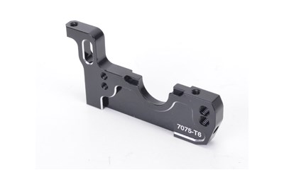 Trans Rear Lower - LH - Cougar KF (Aluminium)