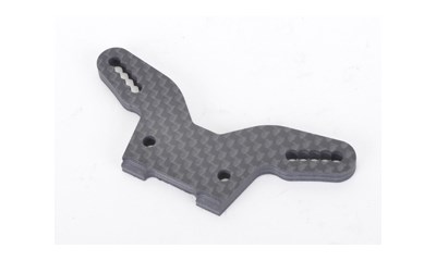 Front shock Mount - Cougar KF (Karbon)